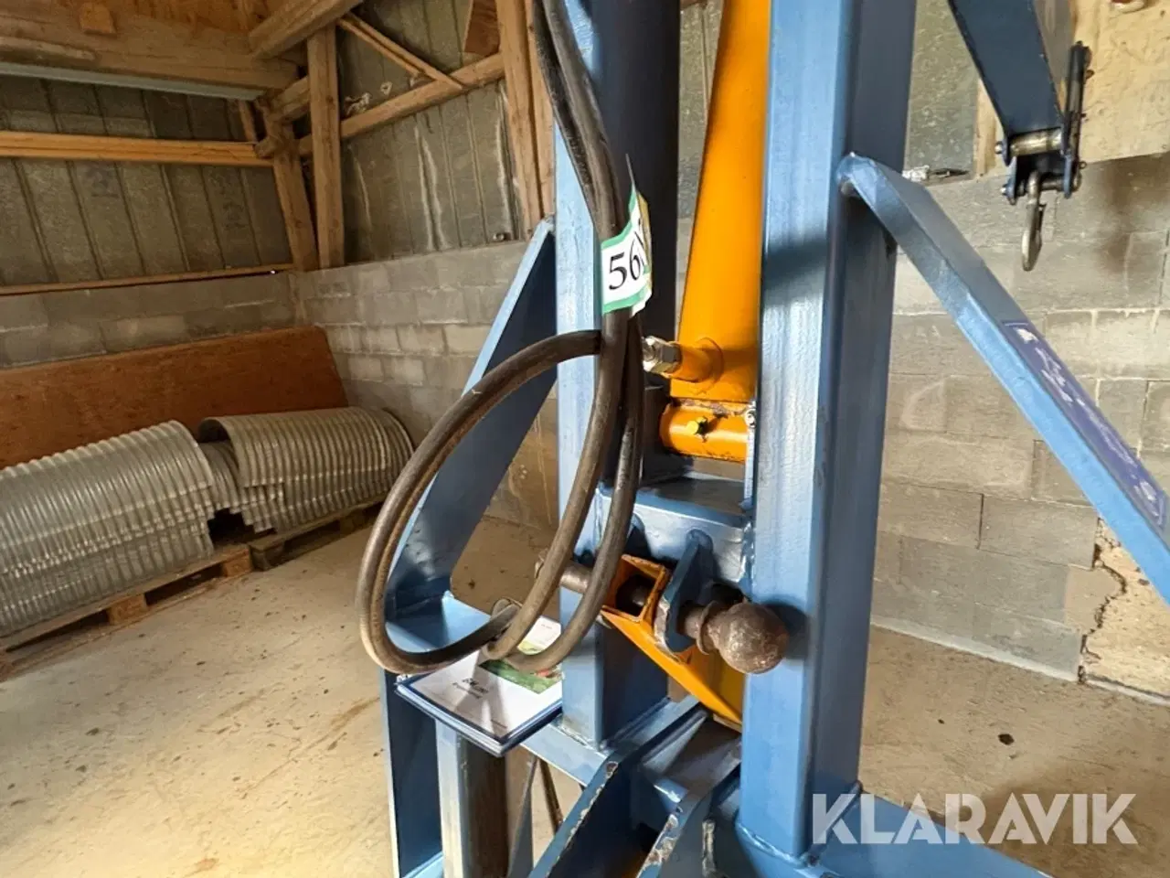 Billede 6 - Kran Suire Bm250