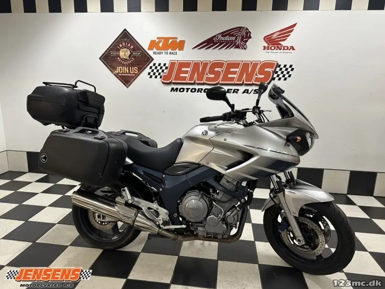 Billede 1 - Yamaha TDM 900