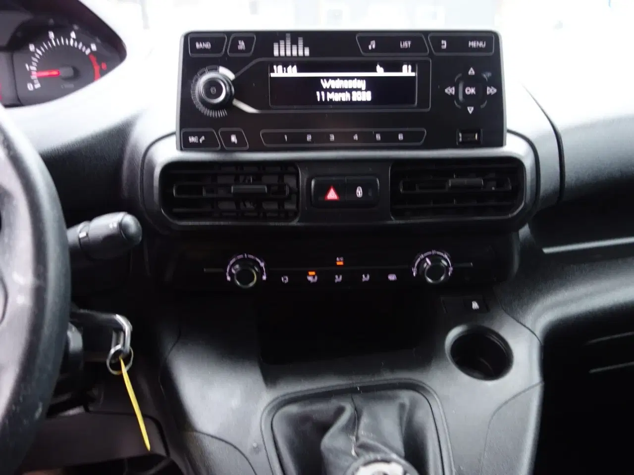 Billede 9 - Peugeot Partner 1,5 BlueHDi 100 L1V1 Zap Van