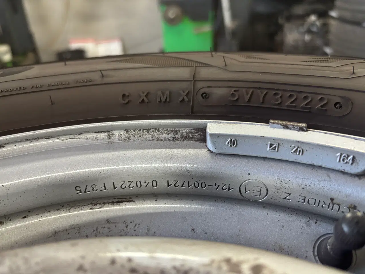 Billede 7 - Ford Transit vinterhjul