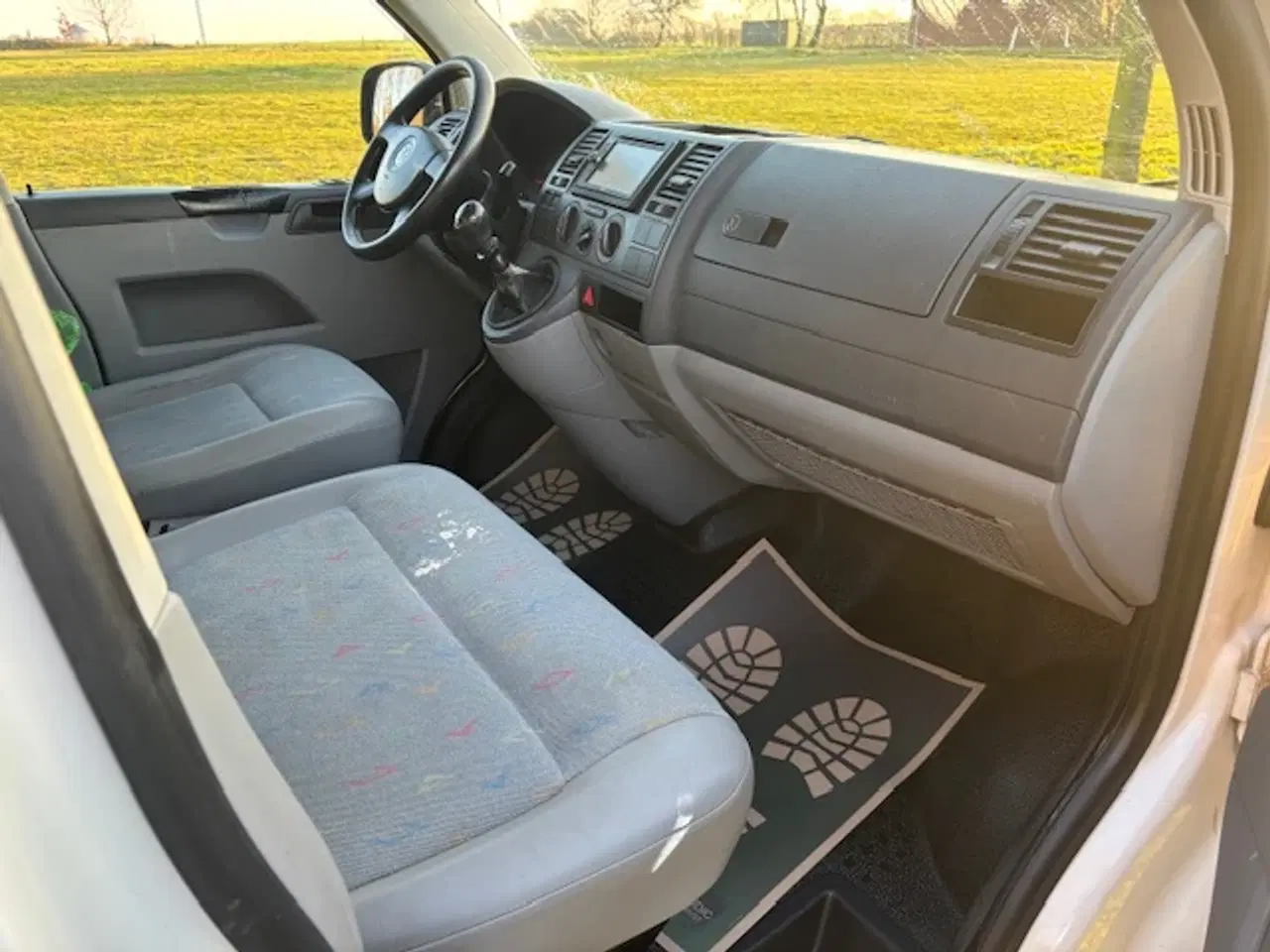 Billede 9 - Nysynet VW Transporter 2,5 TDi 130 Kort