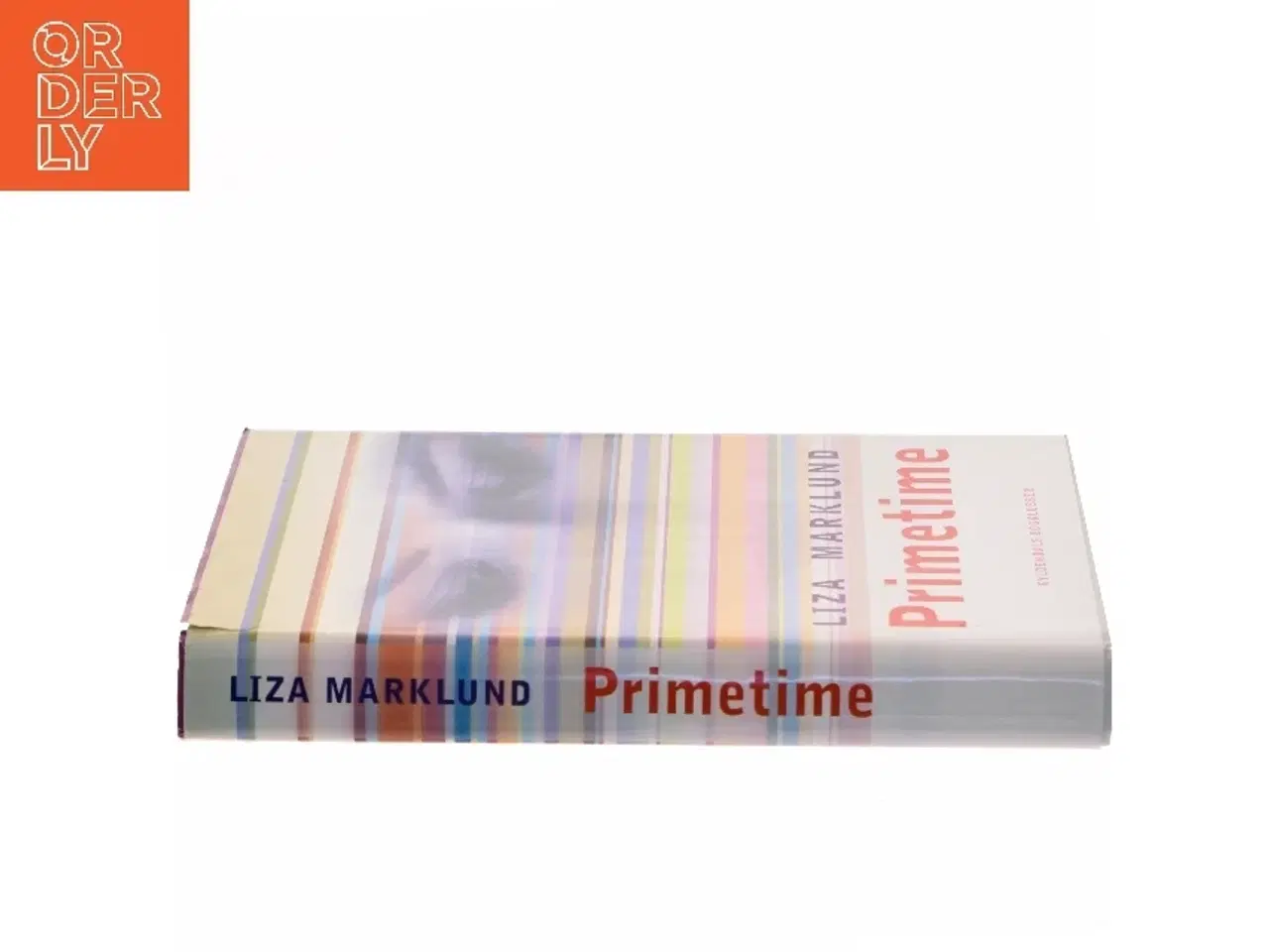 Billede 2 - Primetime af Liza Marklund (Bog)