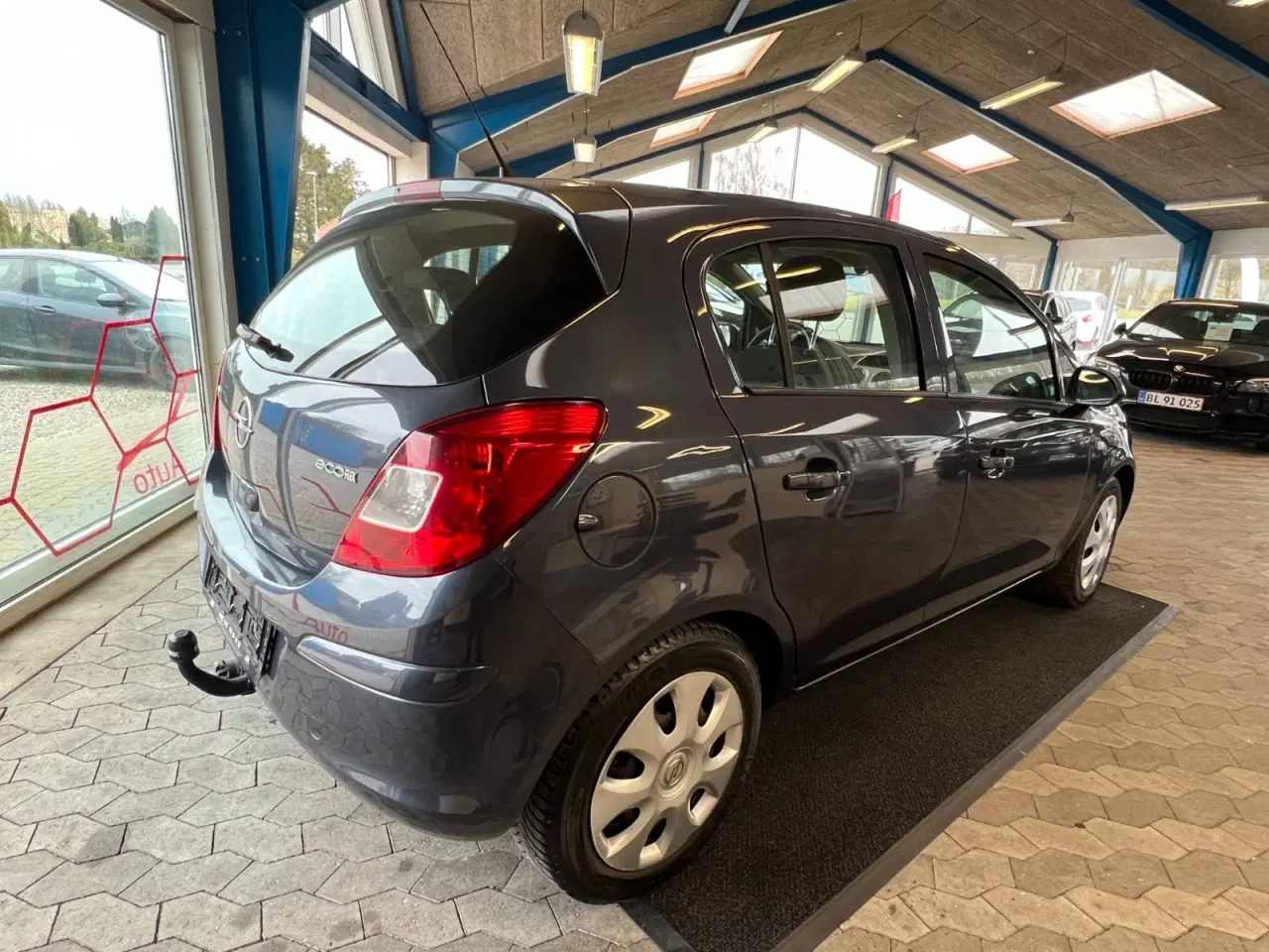 Billede 8 - Opel Corsa 1,3 CDTi 75 Enjoy