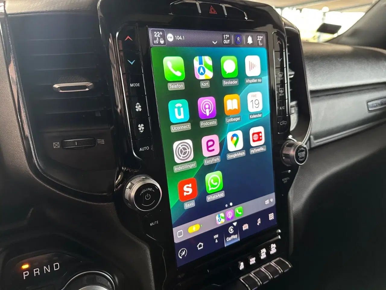 Billede 13 - Dodge RAM 1500 5,7 V8 Hemi Big Horn Night aut.