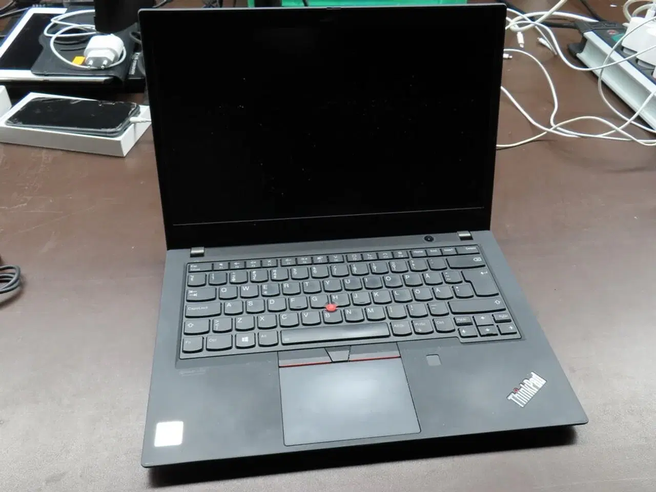 Billede 3 - Bærbar PC, LENOVO THINKPAD P14S