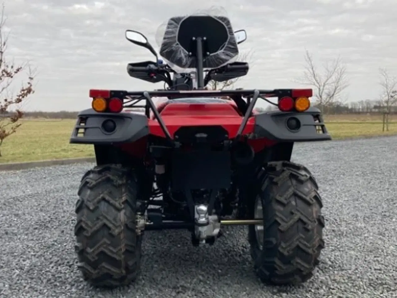 Billede 2 - ATV Linhai 300 EFI T3A Klargjort