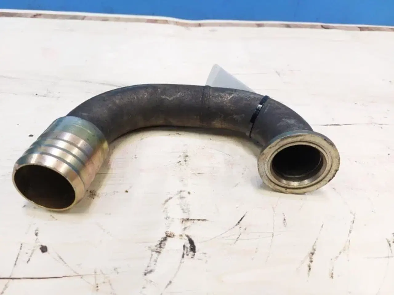 Billede 7 - Merlo P41.7 Rør Hydraulikpumpe 053923