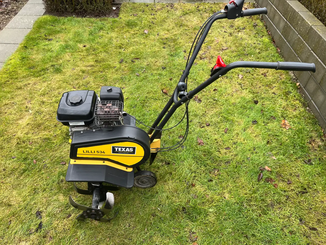 Billede 2 - Texas Lilli 534B 5,5 hk.