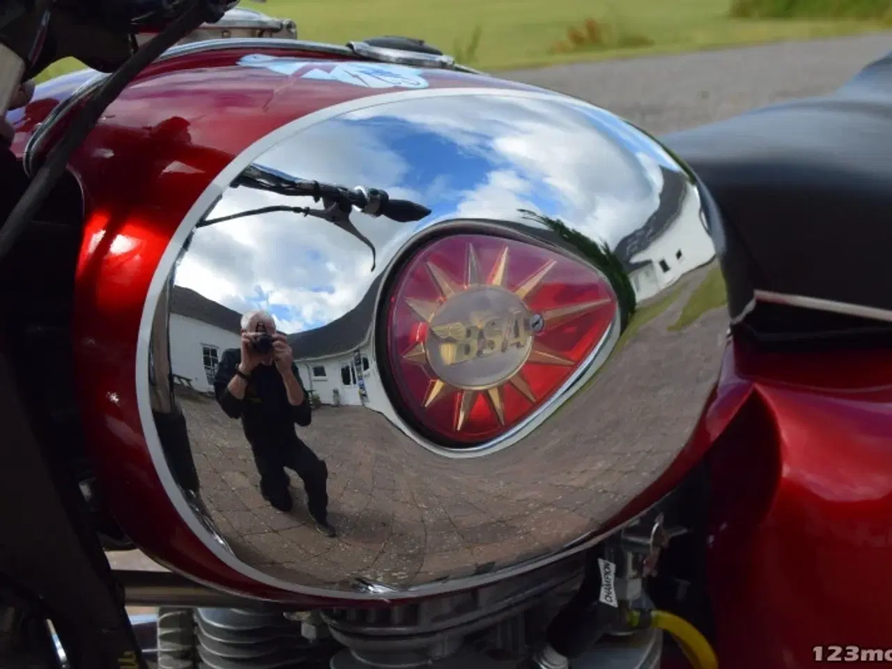 Billede 8 - BSA A65 Thunderbolt Classic Bike