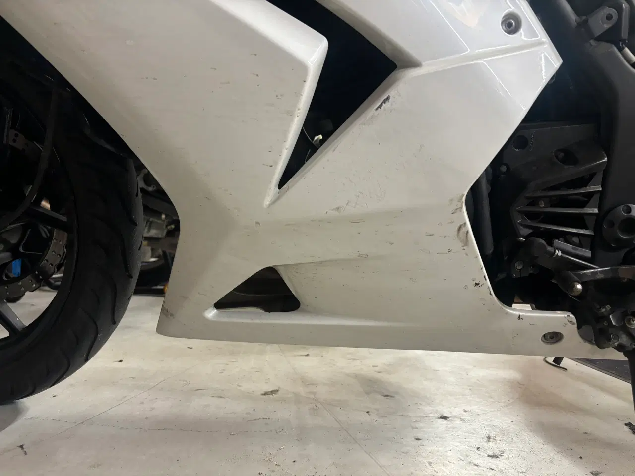 Billede 2 - Kawasaki Ninja 250r 