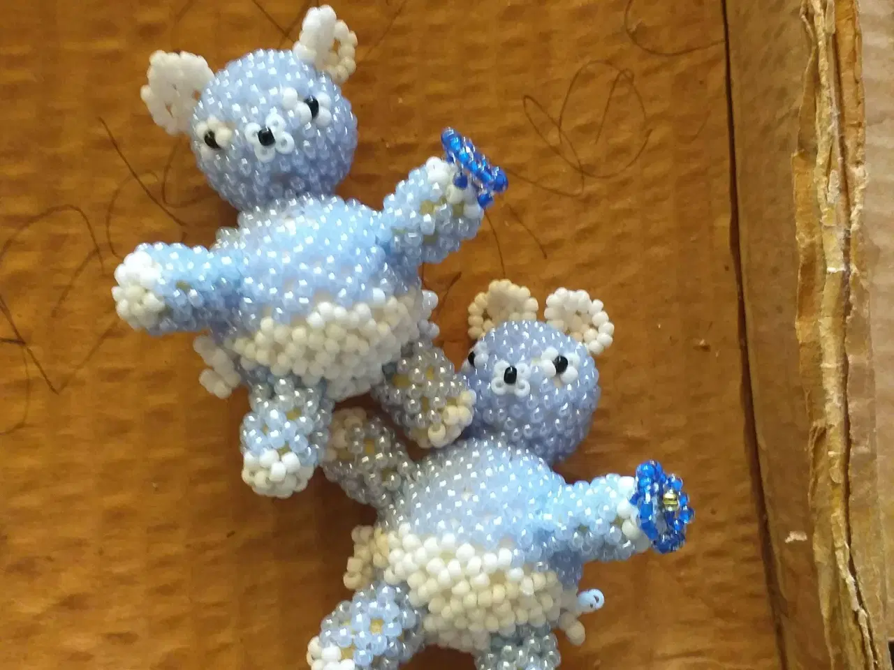 Billede 2 - perle bamser