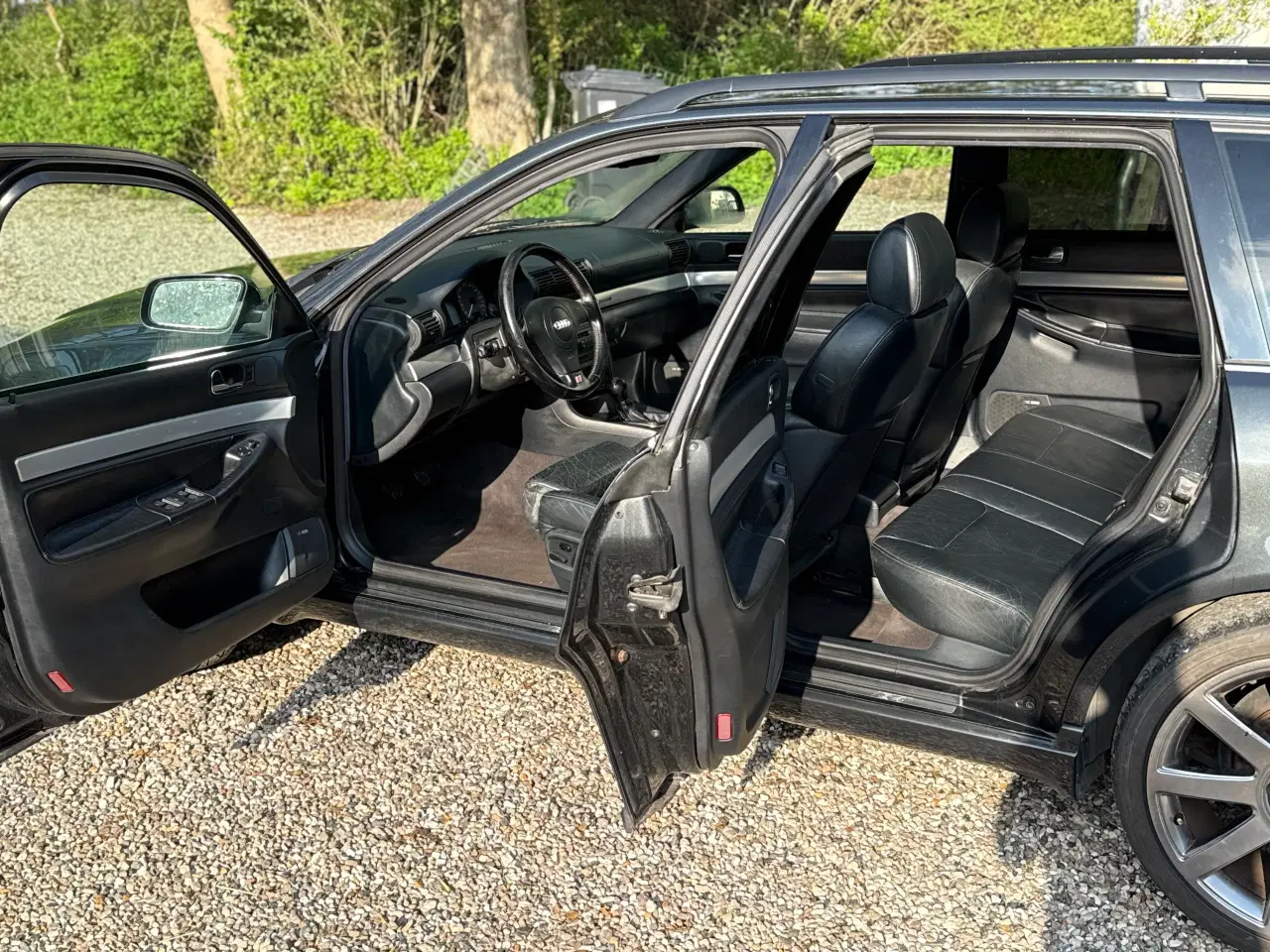 Billede 9 - Audi S4 B5 Avant 2,7 Biturbo 