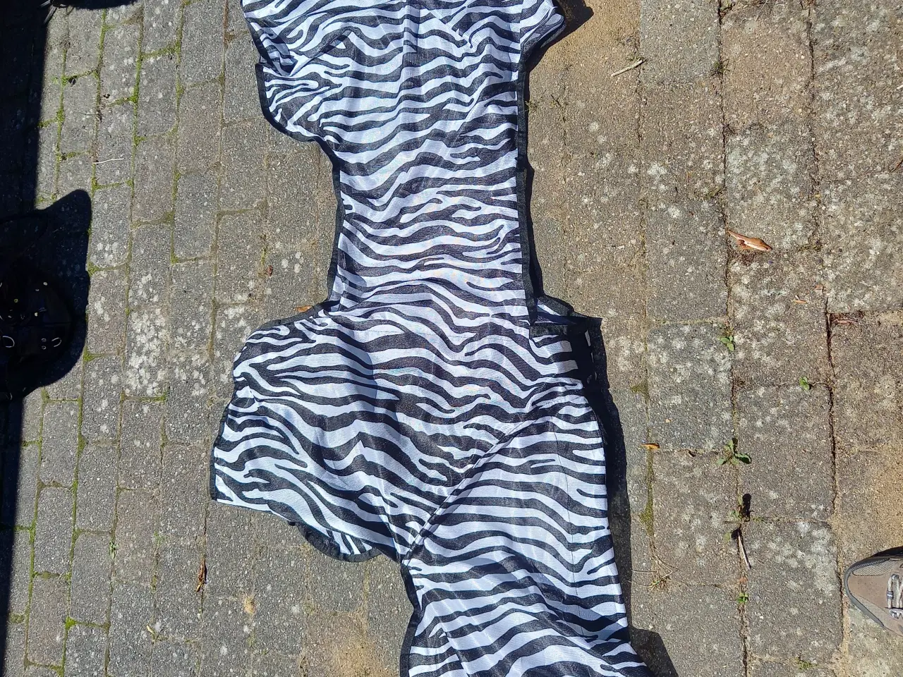 Billede 1 - Insektridedækken str 125