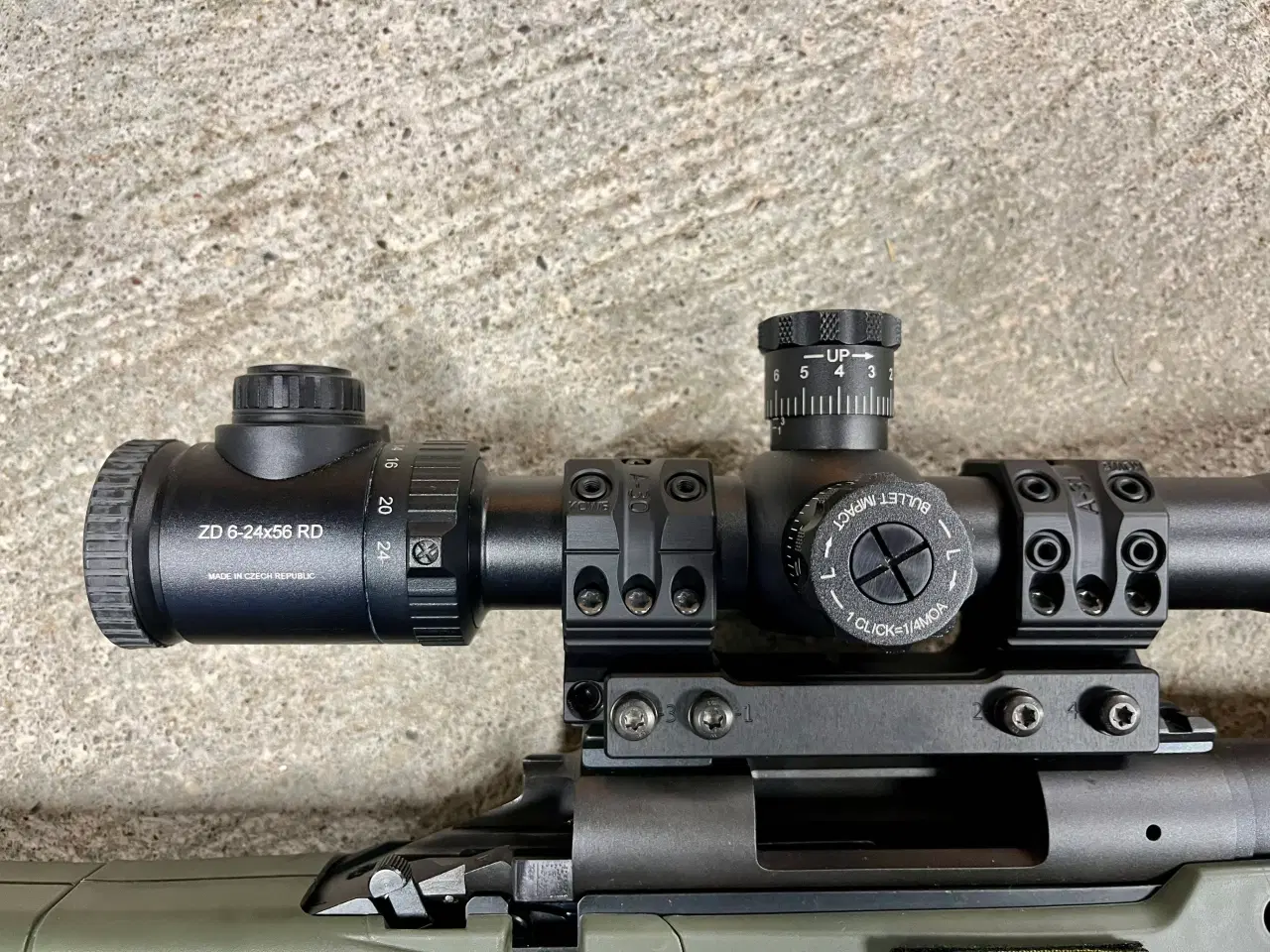 Billede 6 - Remington 700 .308 Accuracy International AT AICS 
