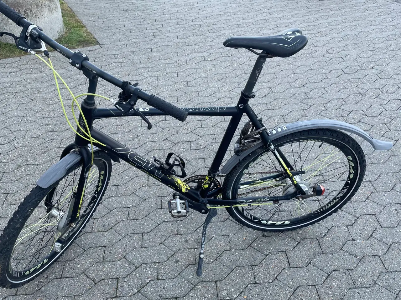 Billede 2 - MBK Cheyenne Mountainbike/Hybrid cykel