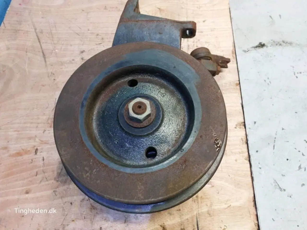 Billede 15 - New Holland 760CG Gearkasse 87724927