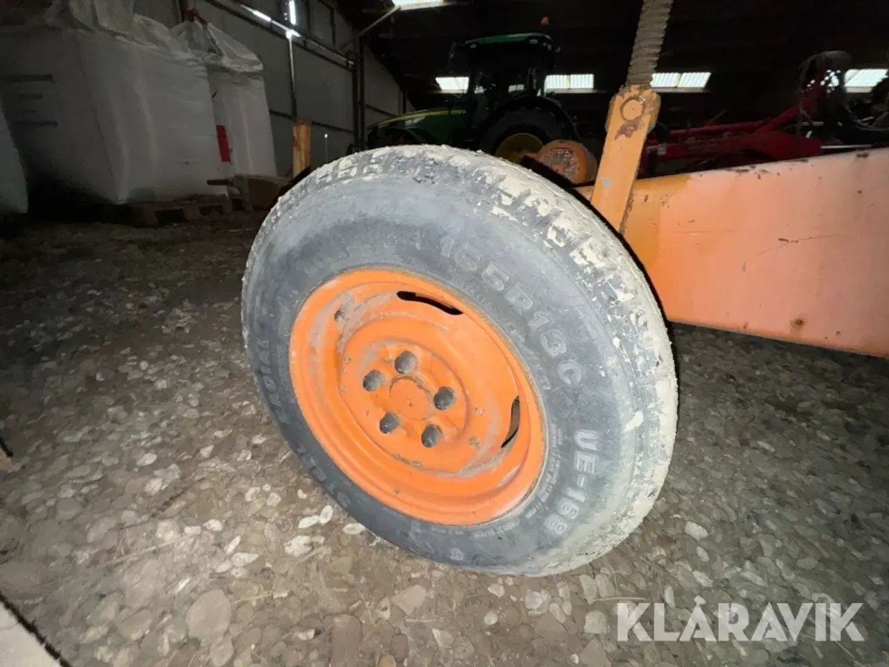 Billede 10 - Transportbånd Bottroper Stahlbau R4