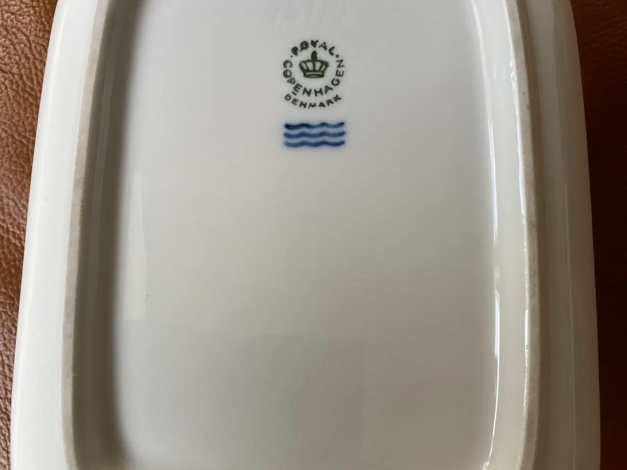 Billede 3 - Smørkrukke royal Copenhagen