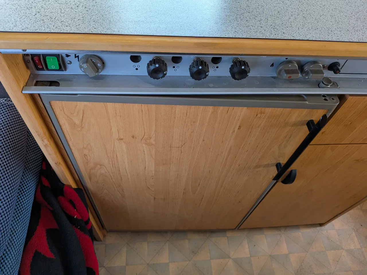 Billede 8 - KNAUS CAMPINGVOGN SYDWIND 395 -TYSK TOPKVALITET