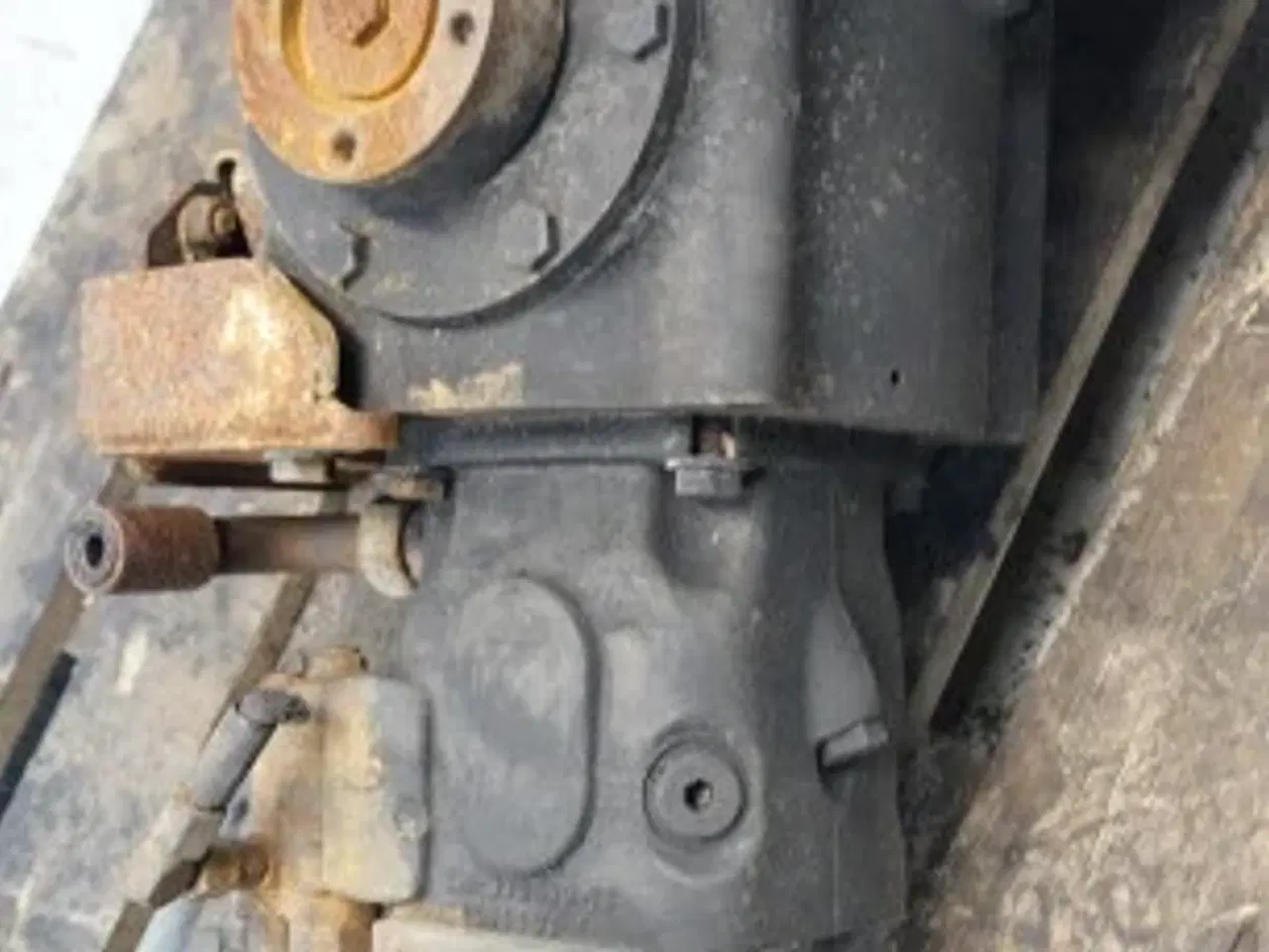 Billede 13 - Manitou MLT 735-120 Vinkelgear MA222758