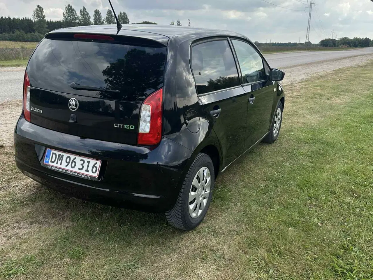 Billede 4 - Skoda citigo 