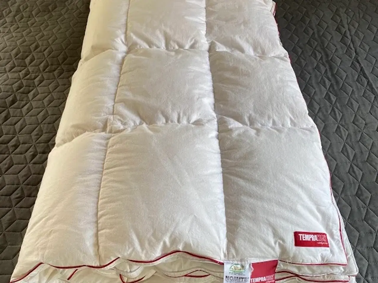 Billede 1 - ⭐️ TempraKON Dyne med Sibiriske Dun (600g)