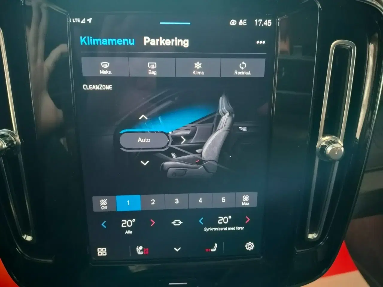 Billede 9 - Volvo XC40  P6 ReCharge Ultimate