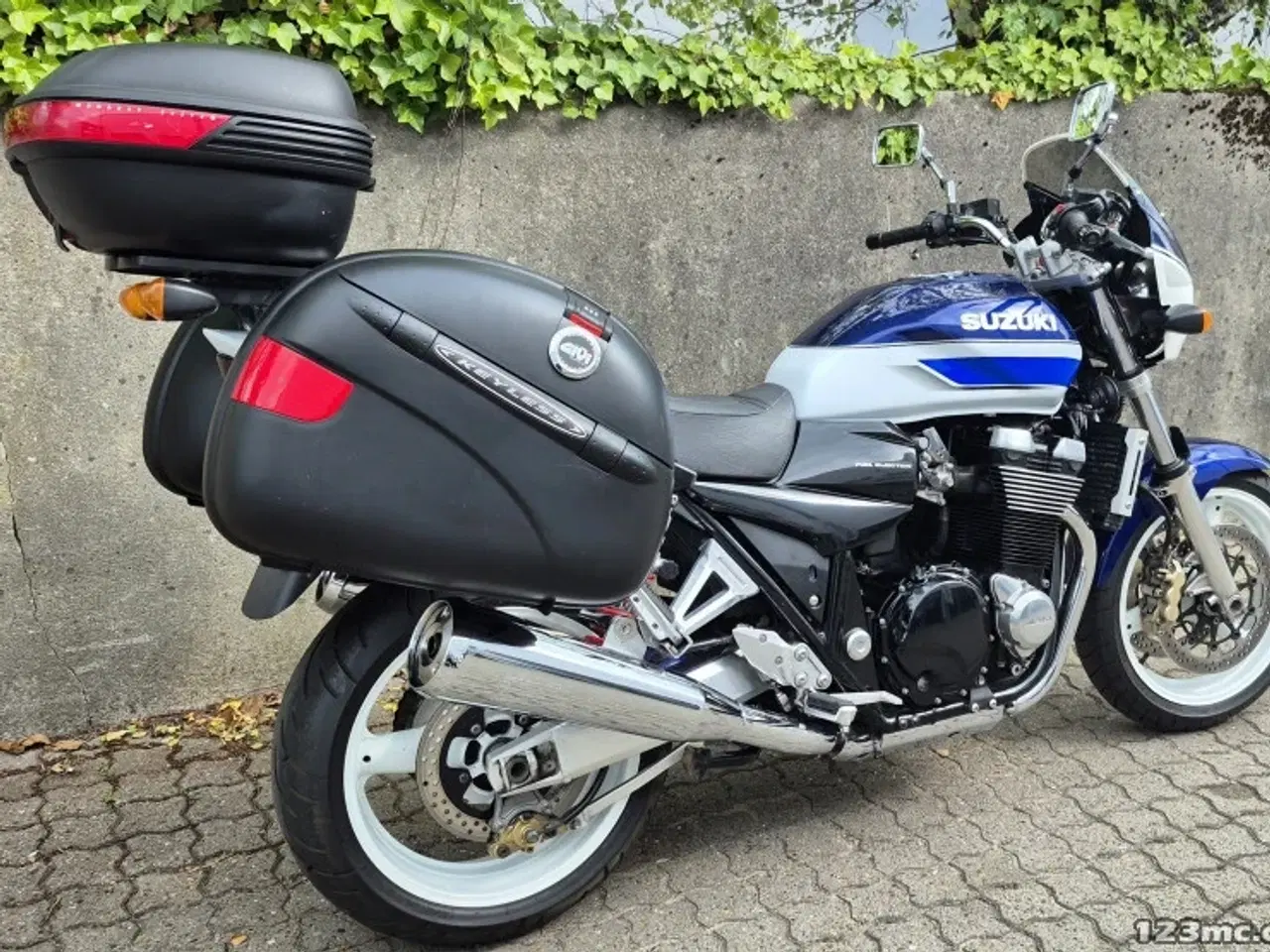 Billede 2 - Suzuki GSX 1400