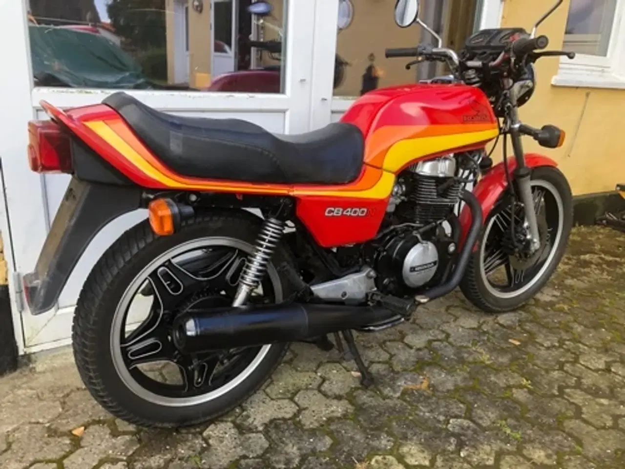 Billede 3 - Honda CB 400 N