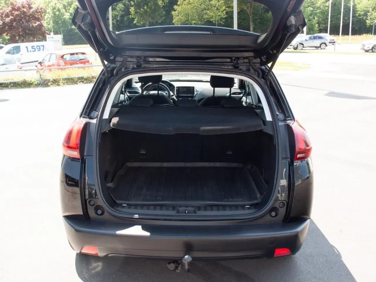 Billede 9 - Peugeot 2008 1,2 e-VTi 82 Active ESG