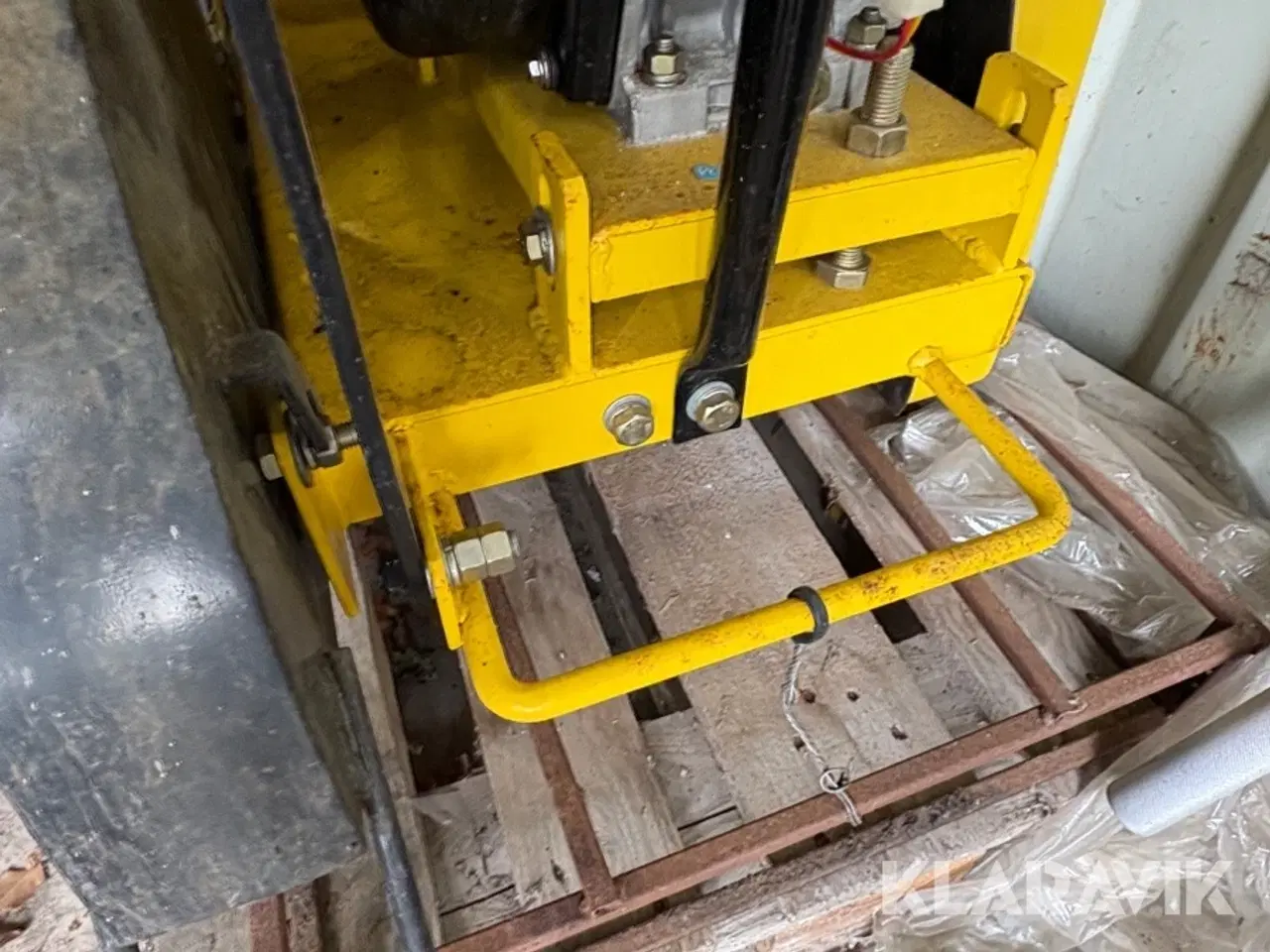 Billede 9 - Asfaltskærer Masalta MF20-1