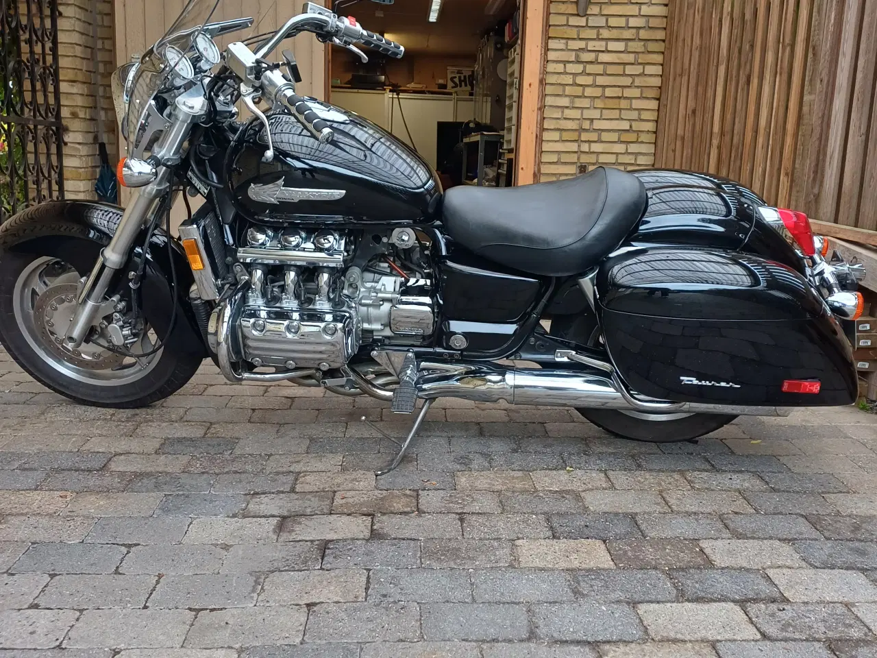 Billede 1 - honda valkyrie fc6