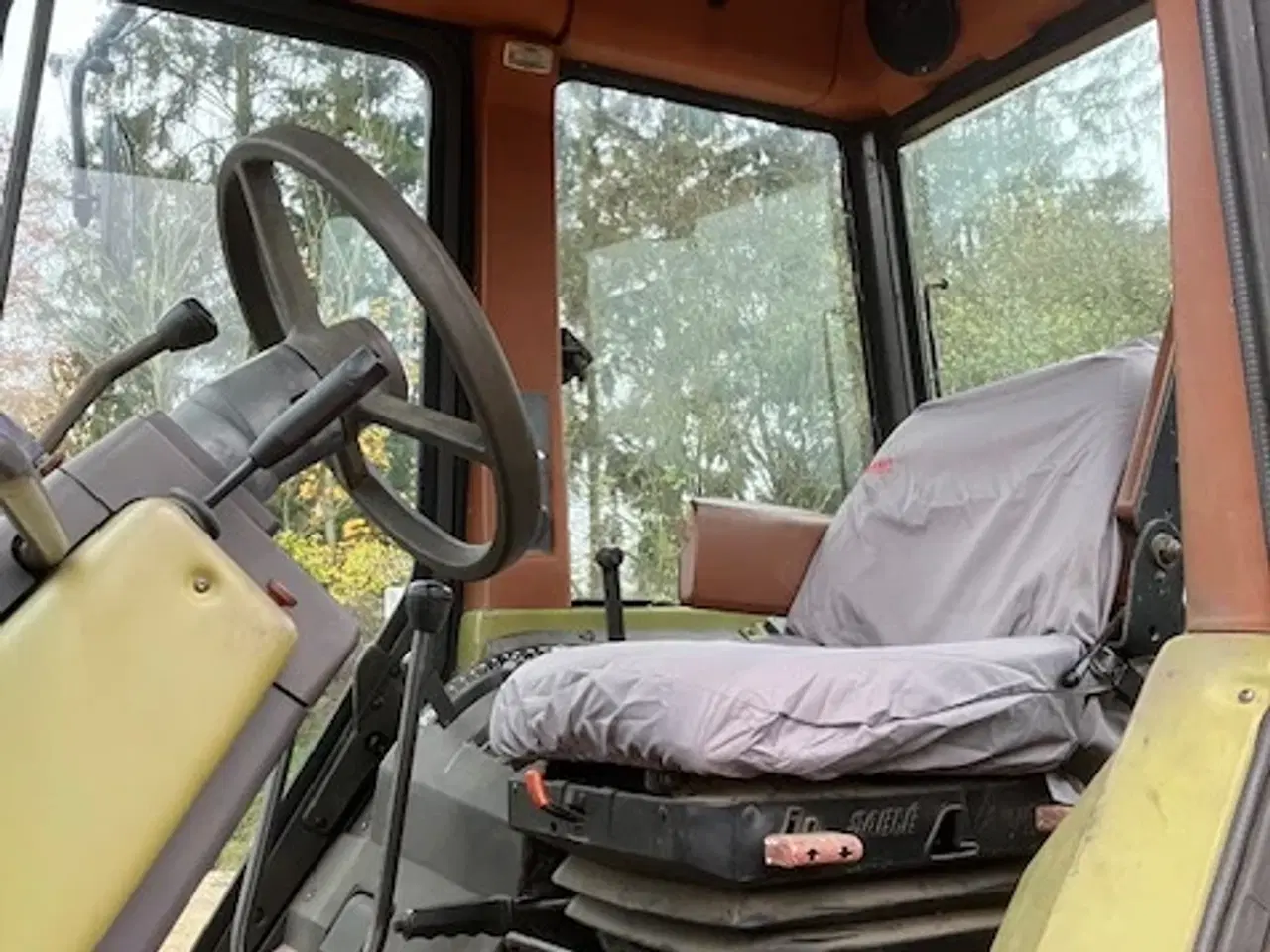 Billede 5 - Renault 95-12 traktor