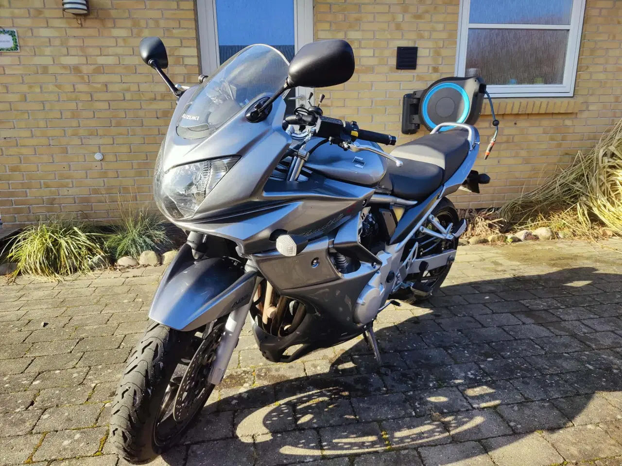 Billede 3 - Suzuki GSF 650 SA