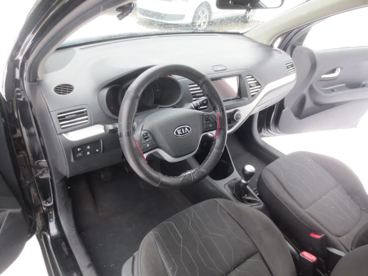 Billede 19 - Kia Picanto 1.0 i Exclusuive Årg 2011.