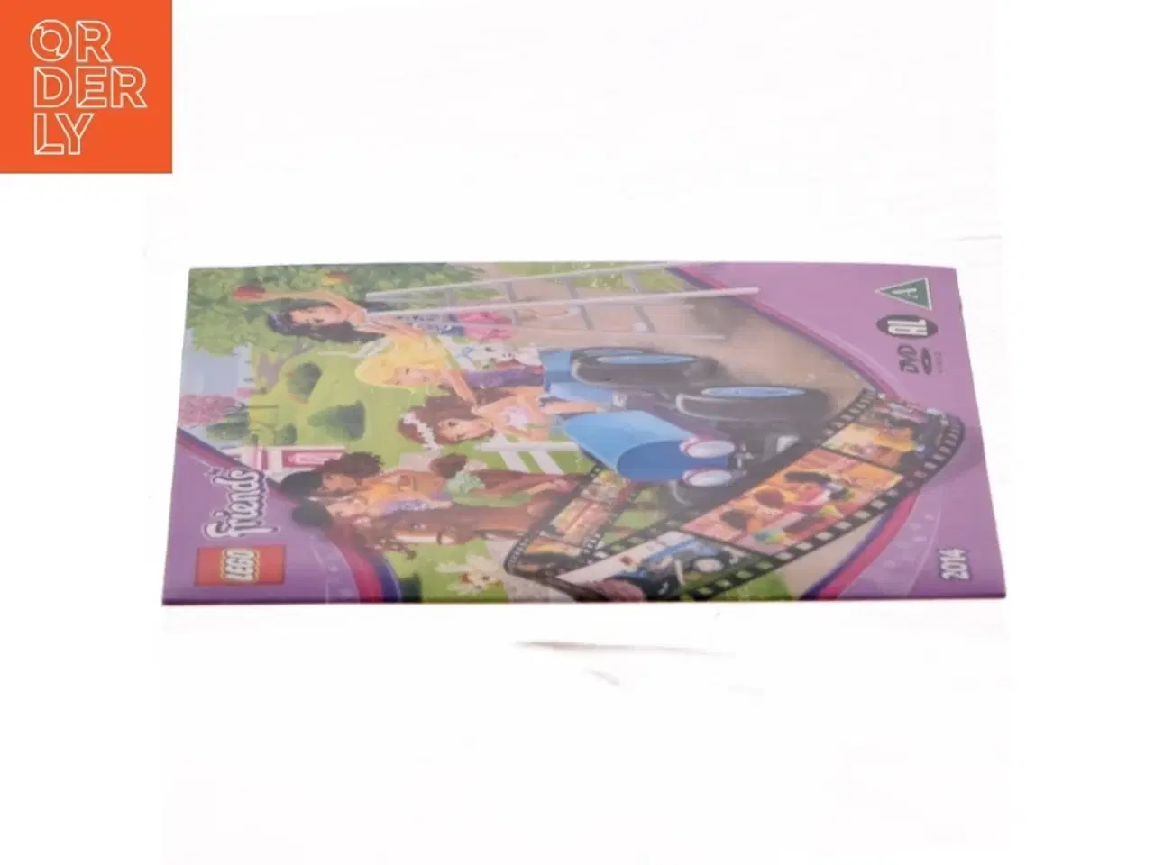 Billede 2 - LEGO Friends DVD fra LEGO