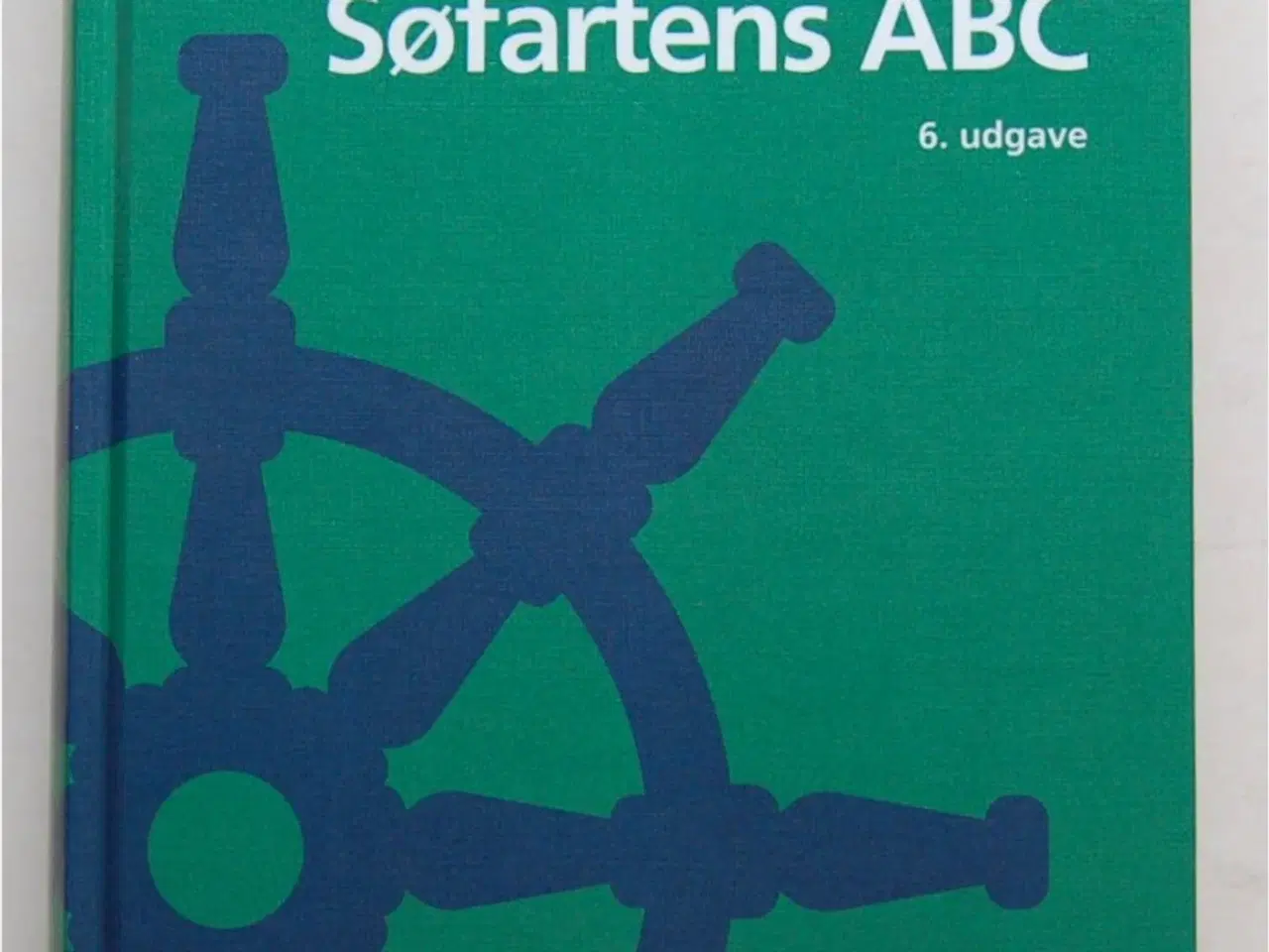 Billede 1 - SØFARTENS ABC 6. Udgave