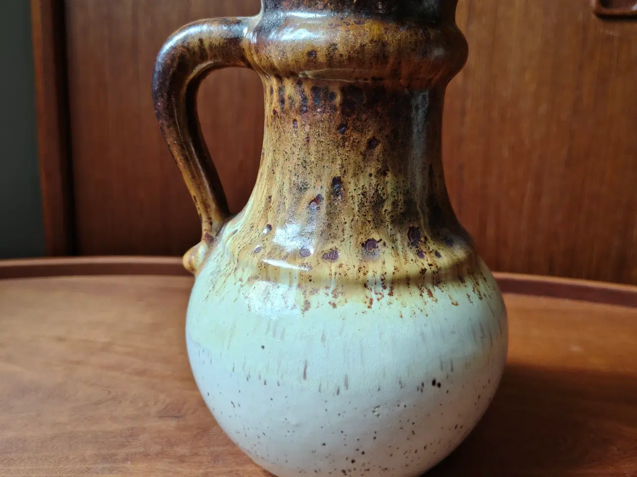 Billede 2 - Flot West Germany vase