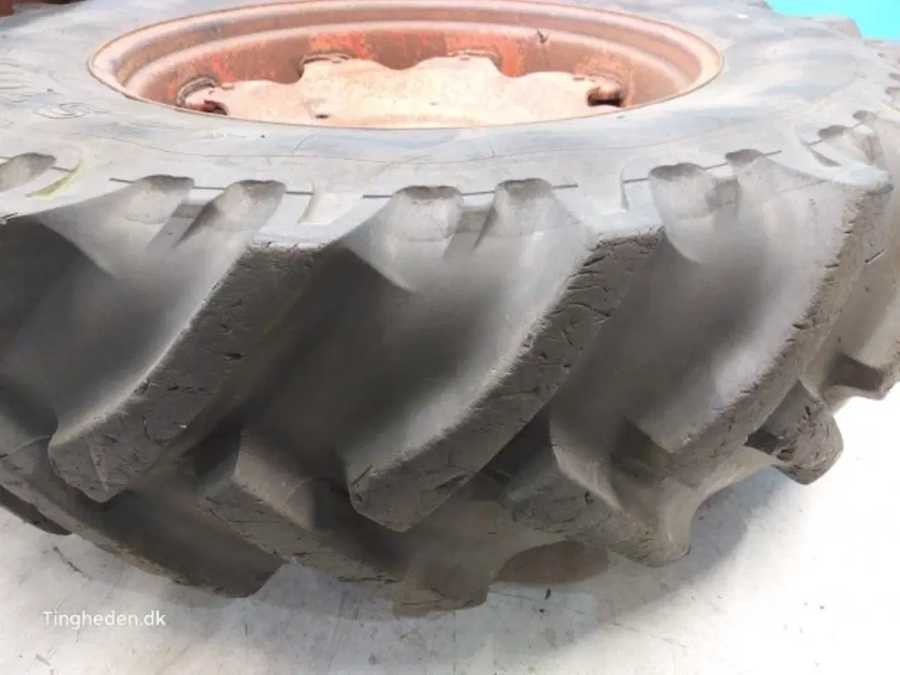 Billede 6 - 38"   18.4 R38 Tvillingehjul