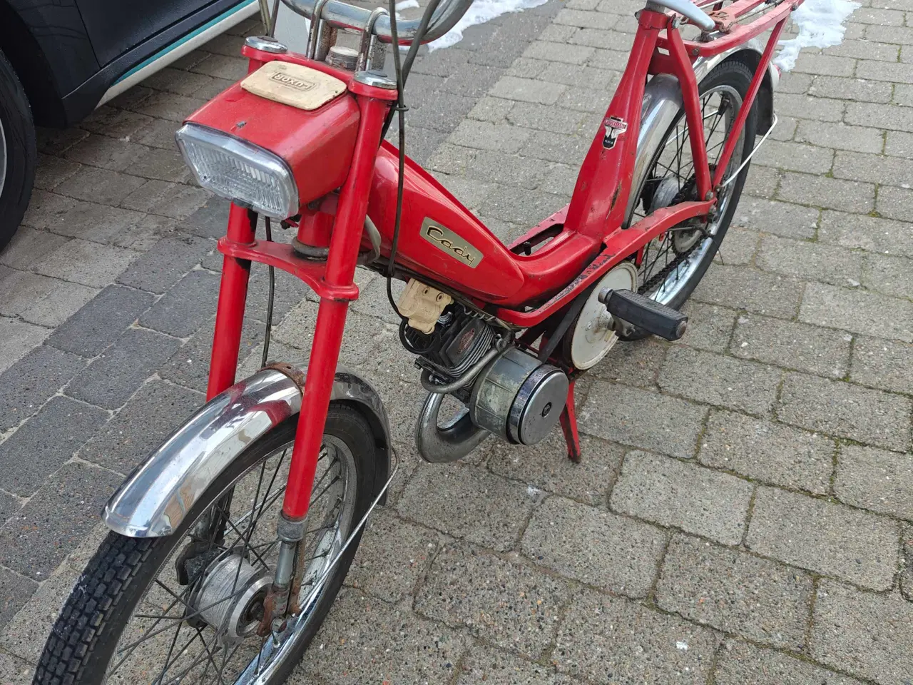 Billede 2 - Motobecane Cady