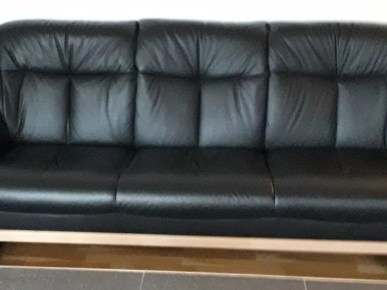 Billede 3 - Monterey Læder sofasæt 2+3 