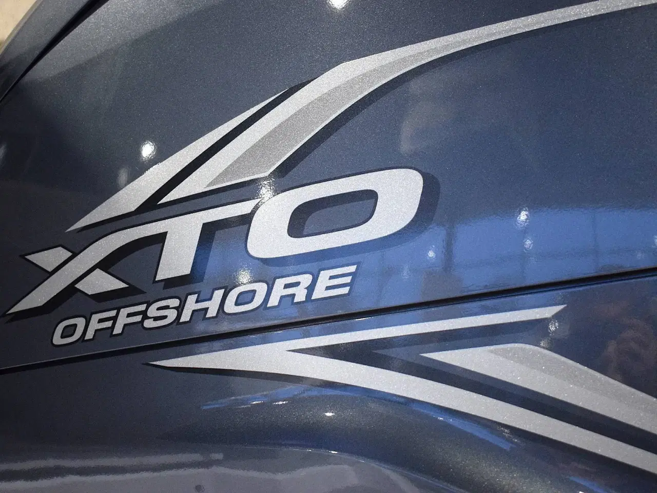 Billede 26 - Karnic SL800 - F375 XTO - V8 Yamaha/Udstyr