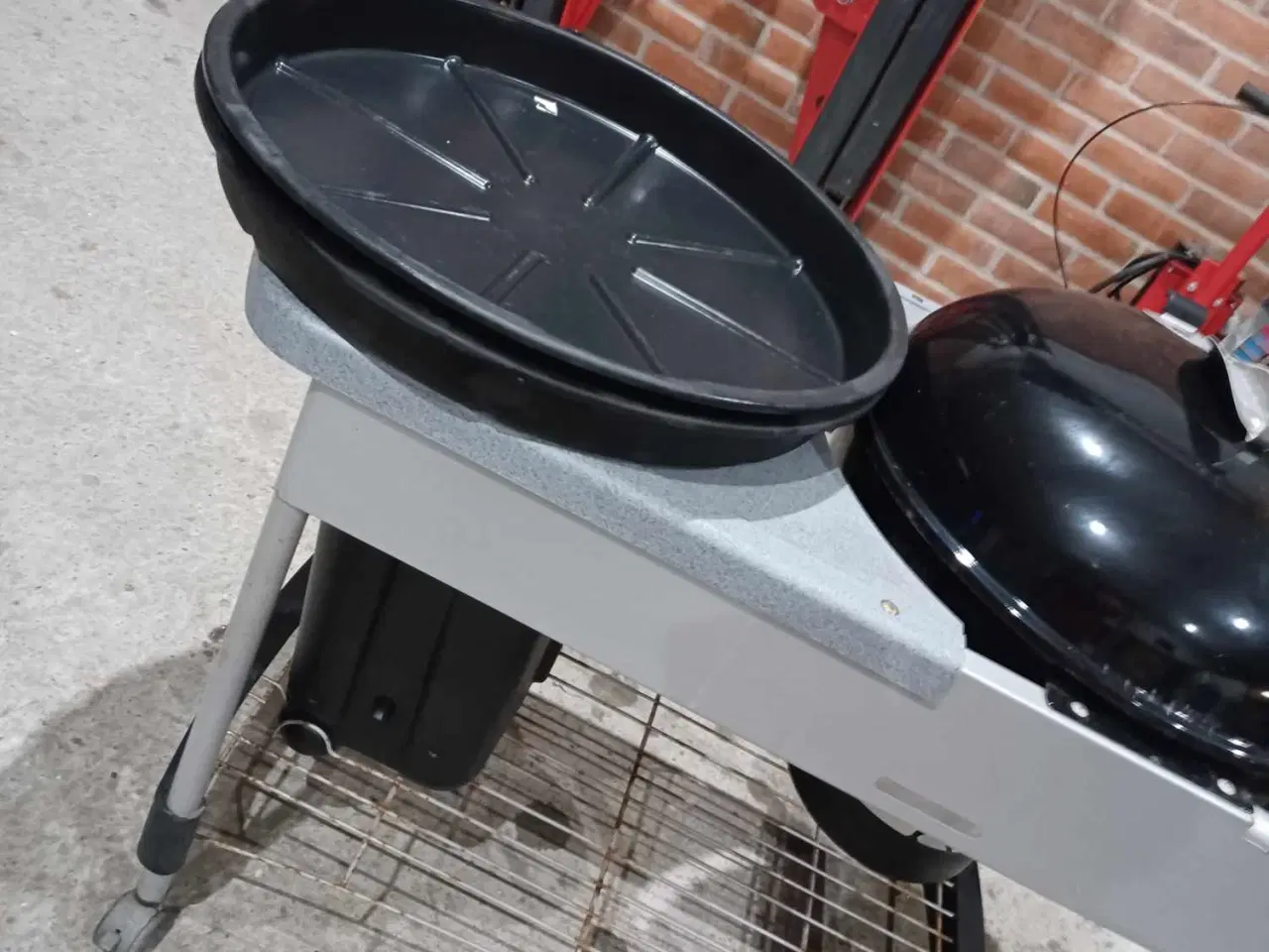 Billede 12 - Weber Kuglegrill