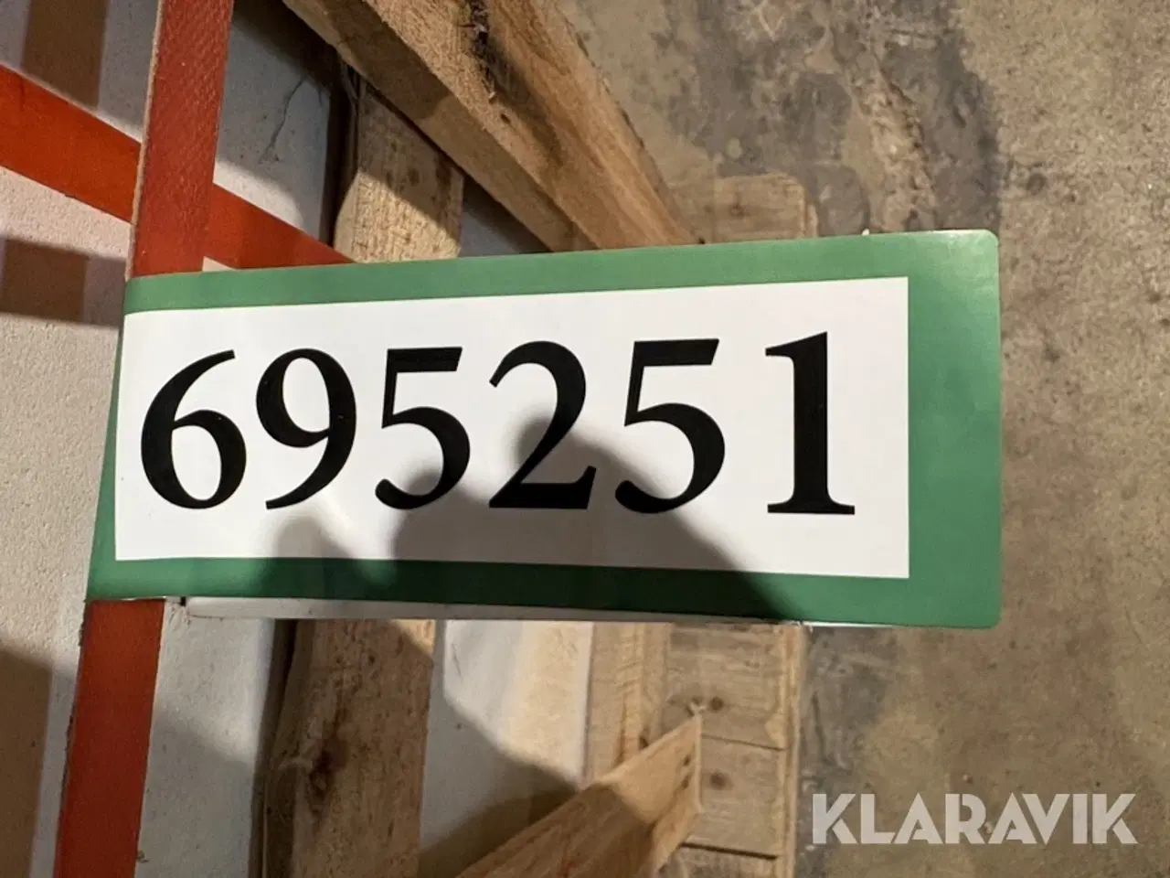 Billede 9 - Fliser Safestone Dark grey Flamed