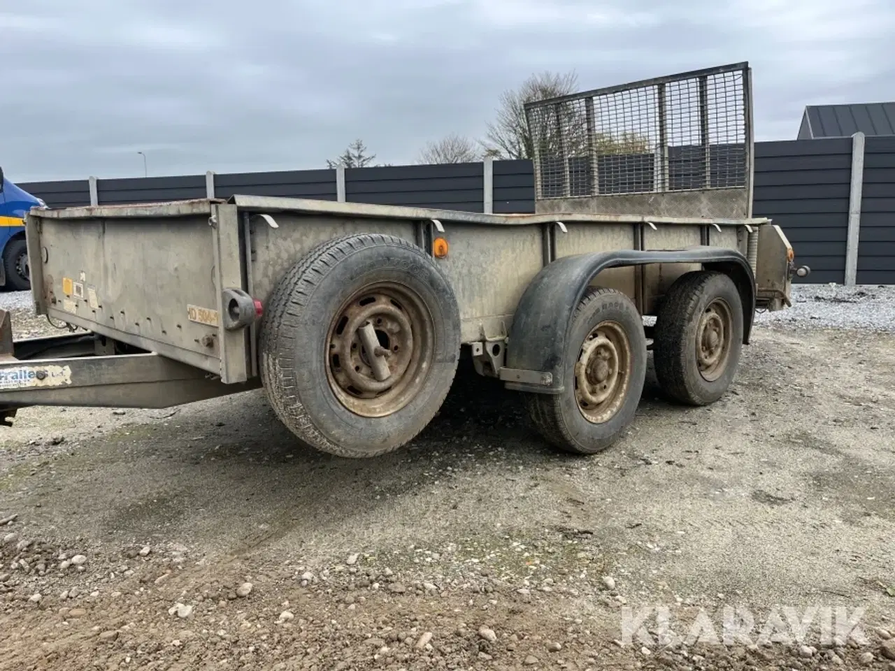 Billede 3 - Anhængere til personbiler Iför Williams