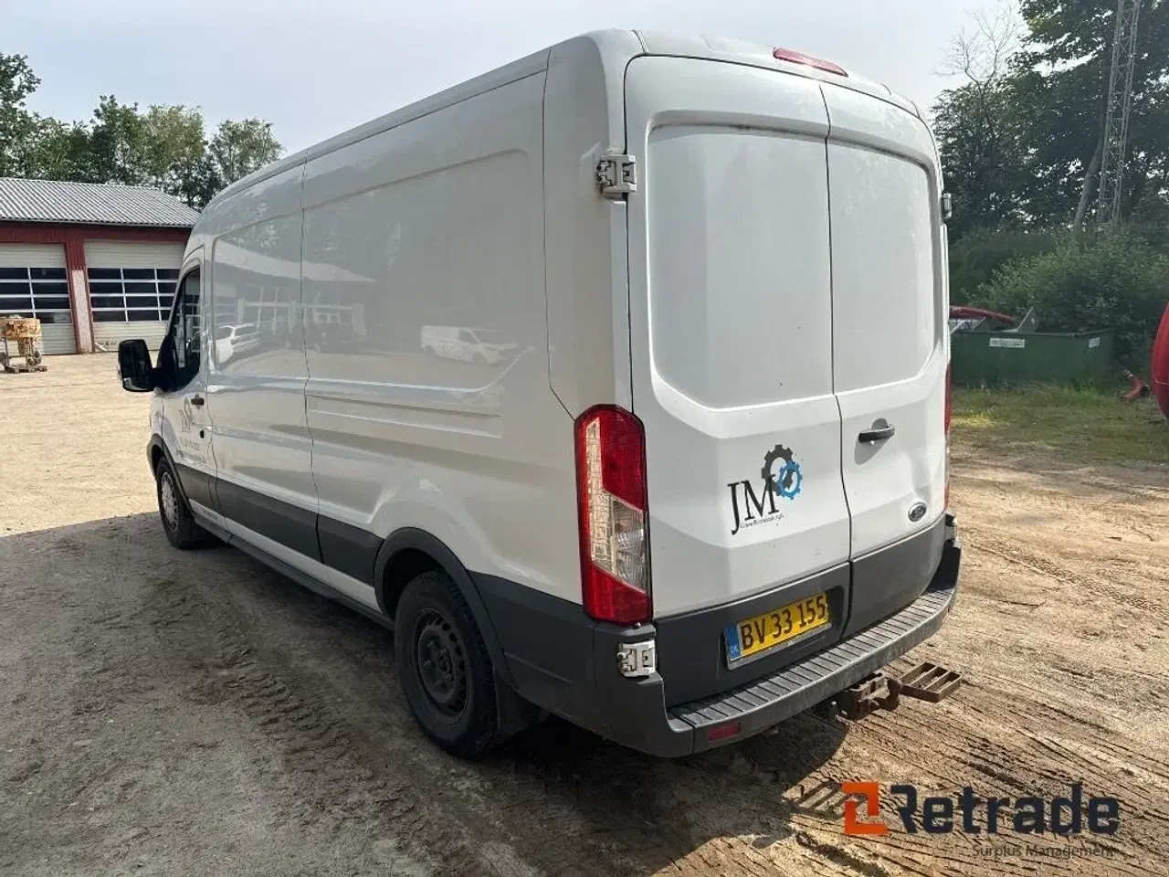 Billede 4 - Ford transit 2.2 TDCi (155HK) Van FWD Manuel