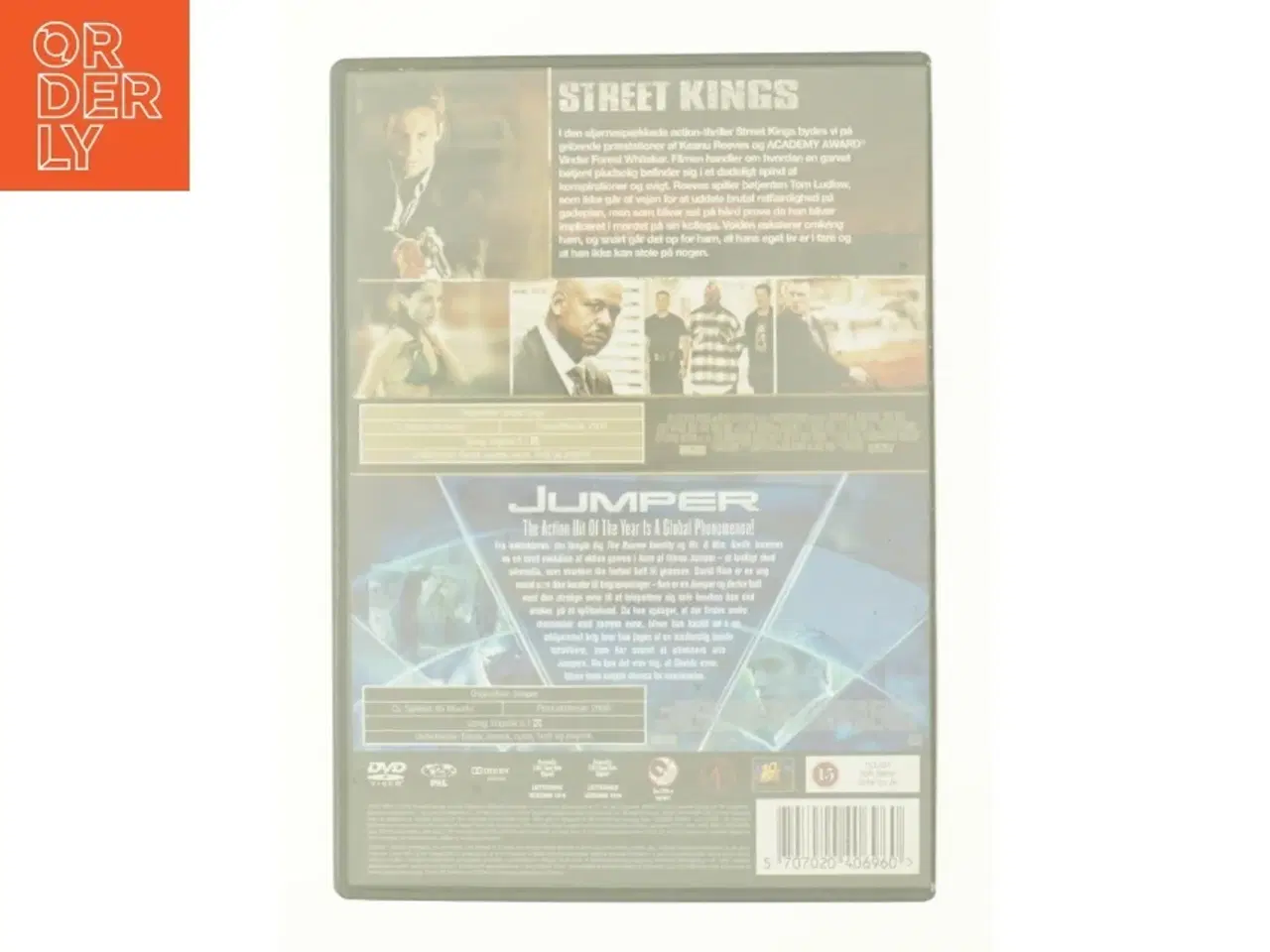 Billede 2 - "Twinpack" fra DVD