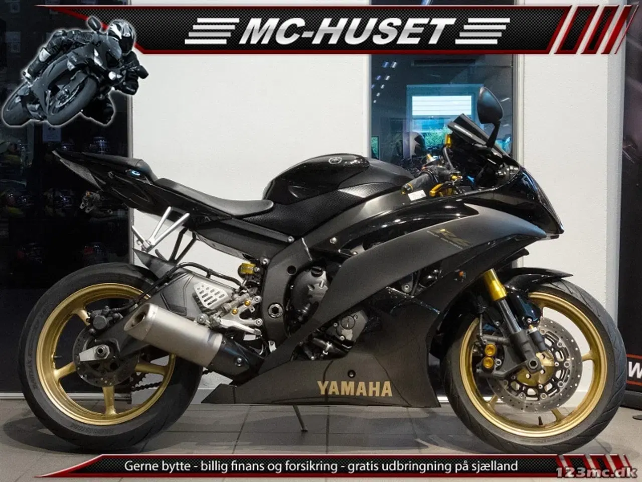 Billede 1 - Yamaha YZF R6