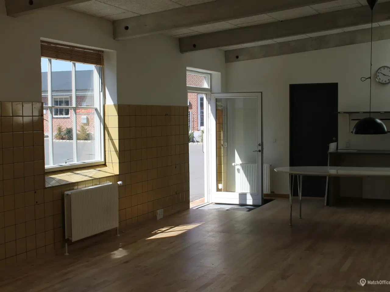 Billede 6 - Velbeliggende mindre kontor på Pakhusgården