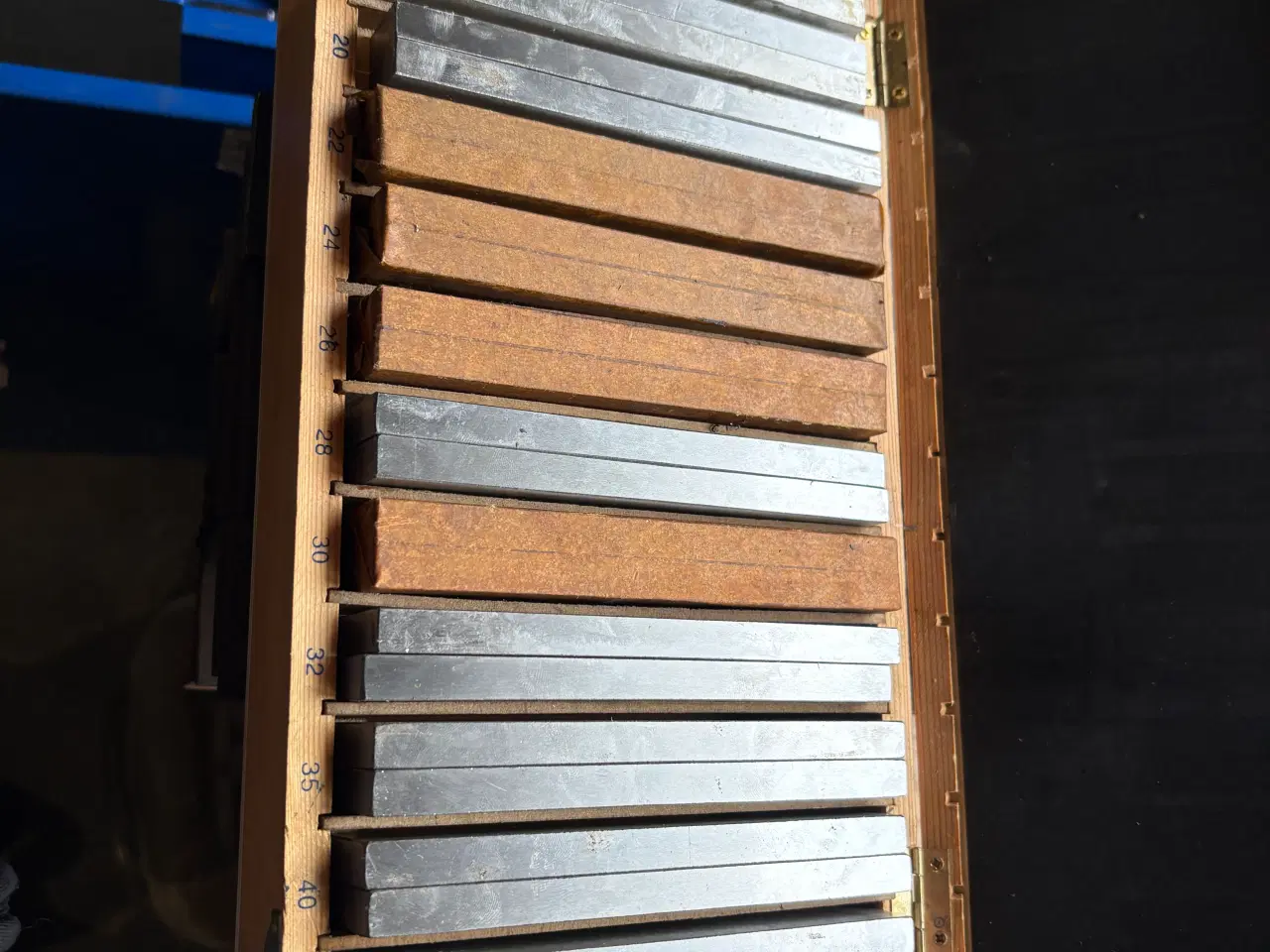 Billede 3 - Parallel klodser nye 